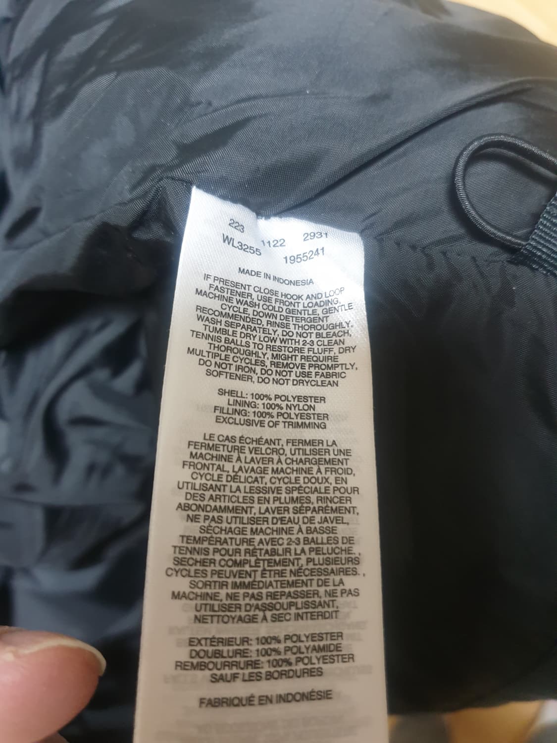 Columbia Leadbetter Point™ Sherpa Hyb 상품이미지7