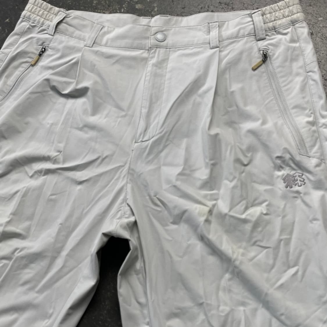 105 코오롱스포츠 등산바지 상품이미지2