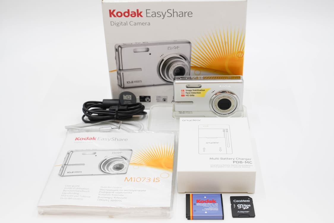 Kodak EasyShare M1073 (코닥 이지쉐어 M1073)  상품이미지7
