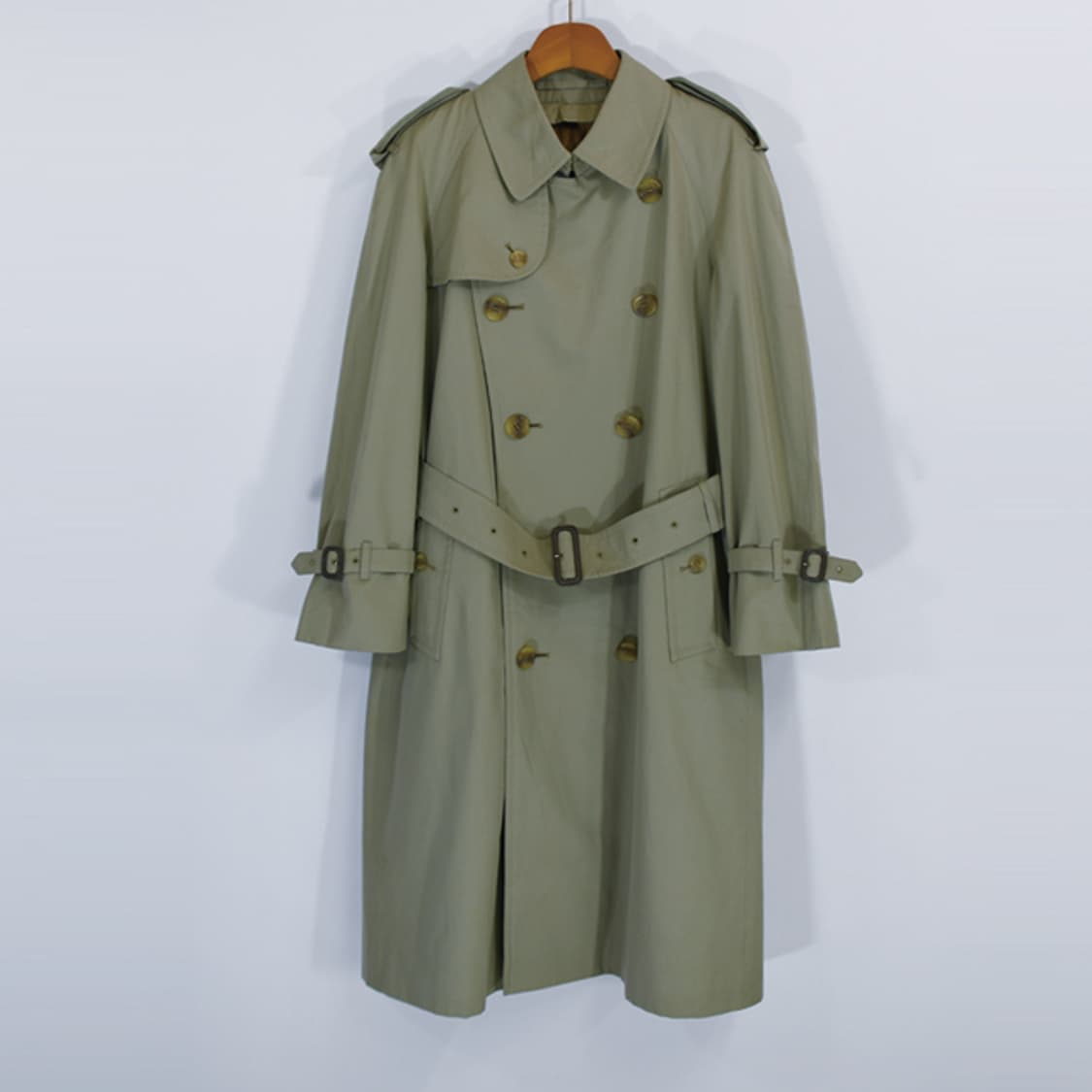 Burberrys 90s 빈티지트렌치코트 상품이미지1