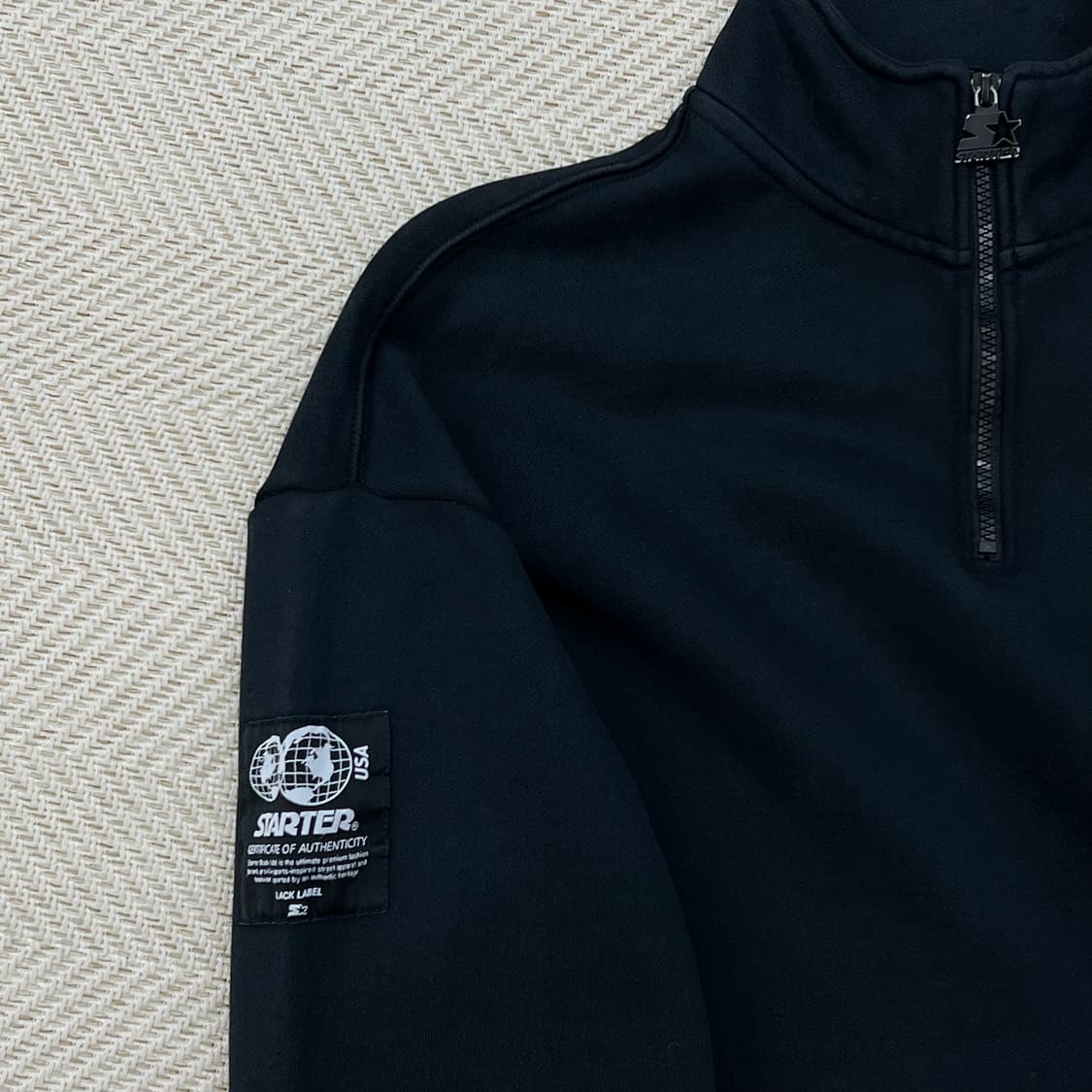 스타터 반집업 맨투맨 r2824 상품이미지6