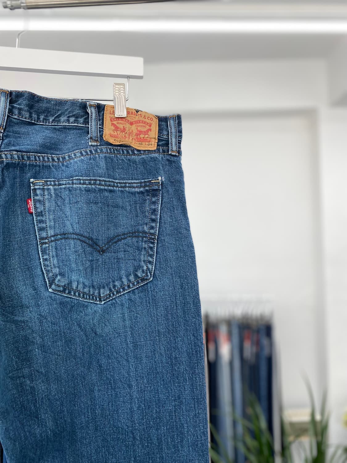 Levis527 Boots Cut 00s 38사이즈 a4972 상품이미지6