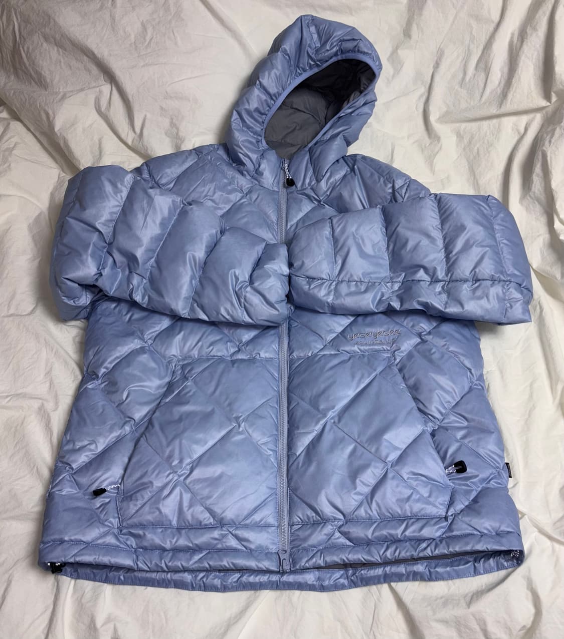 예스아이씨 패딩 xl 상품이미지1