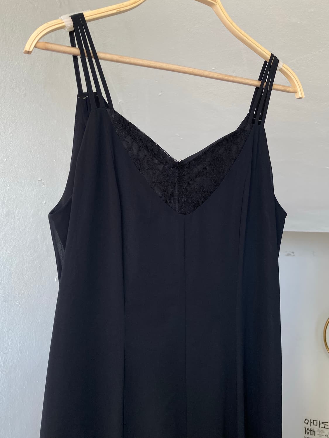 레이어드 레이스 캉캉 원피스 상품이미지2