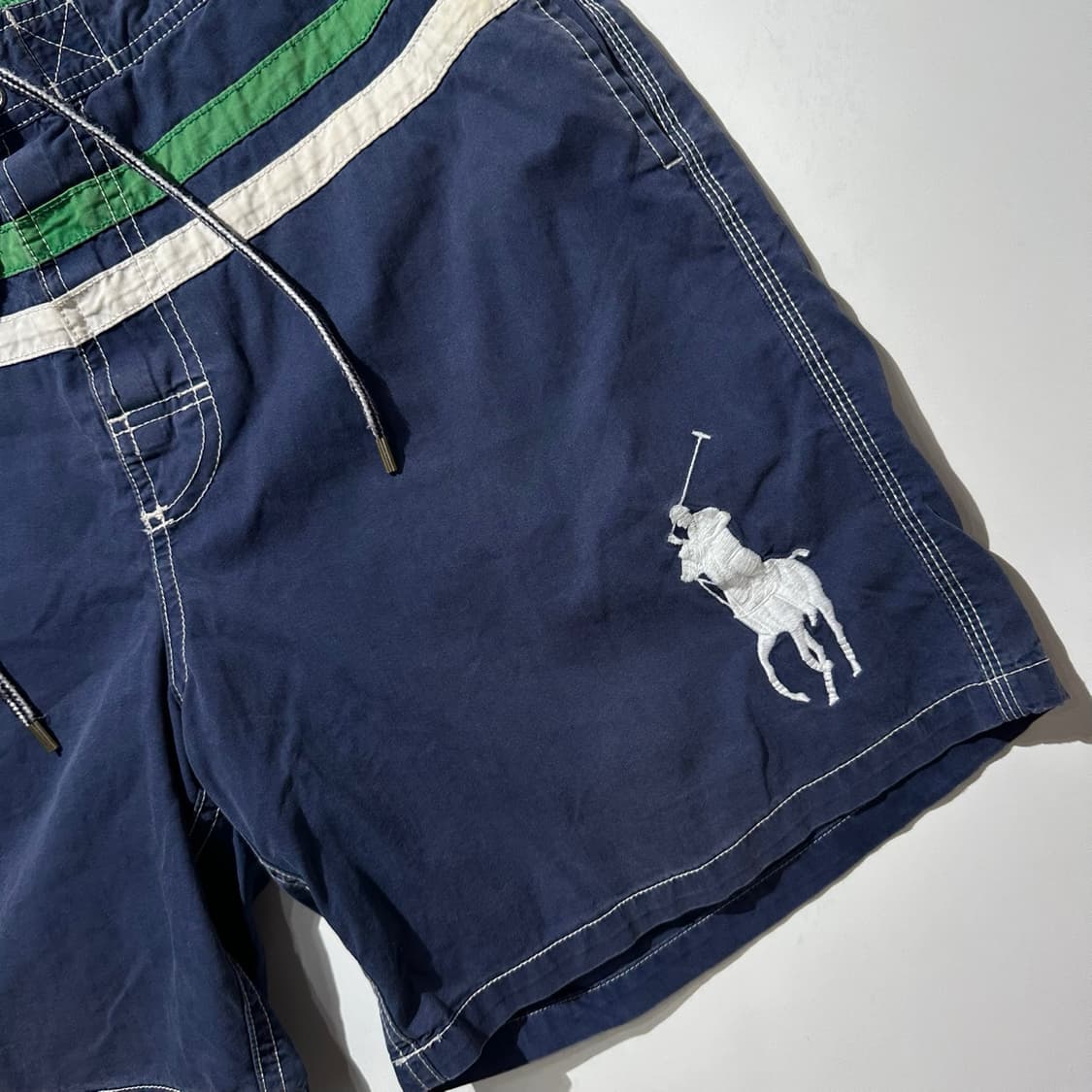 폴로 랄프로렌 빅포니 스윔 팬츠 반바지 상품이미지4