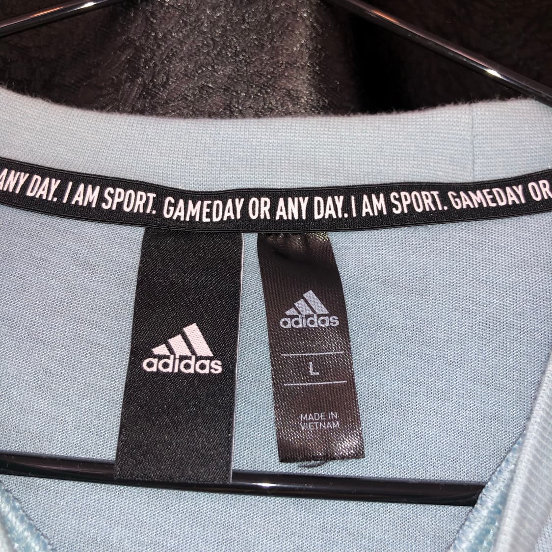 Vintage 💿 Adidas sky short sl 상품이미지3