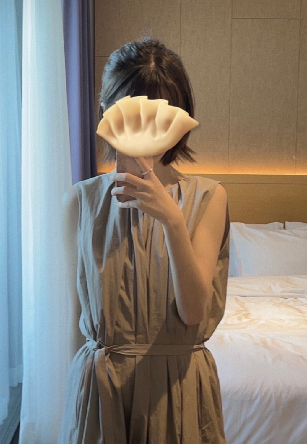 노멜렛 rosette 드레스 1사이즈 상품이미지4