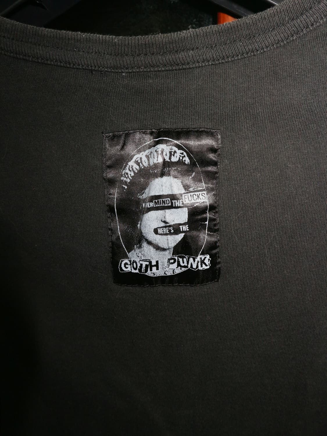 sexpistols god save the queen 티셔츠 상품이미지3