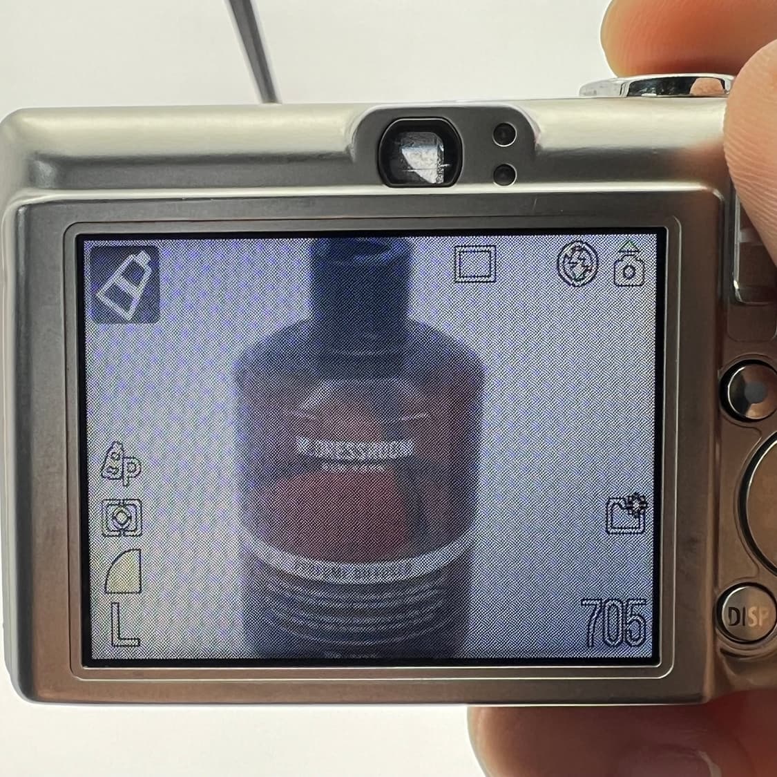 캐논 익서스 55 Canon IXUS 55 (IXY 60 익시 60) 상품이미지10