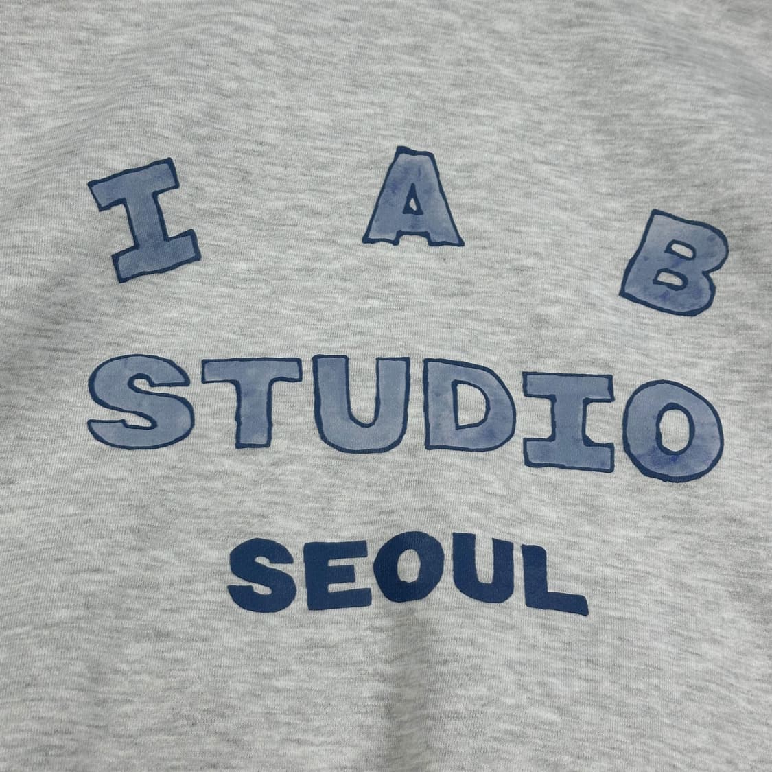 아이앱스튜디오 서울 오트밀 후드티 (M) 상품이미지5