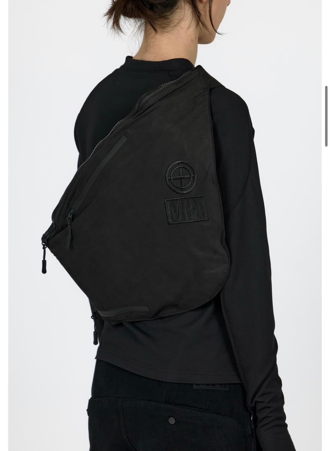 [플라스틱 프로덕트] Mpa Utility Sling bag 상품이미지2