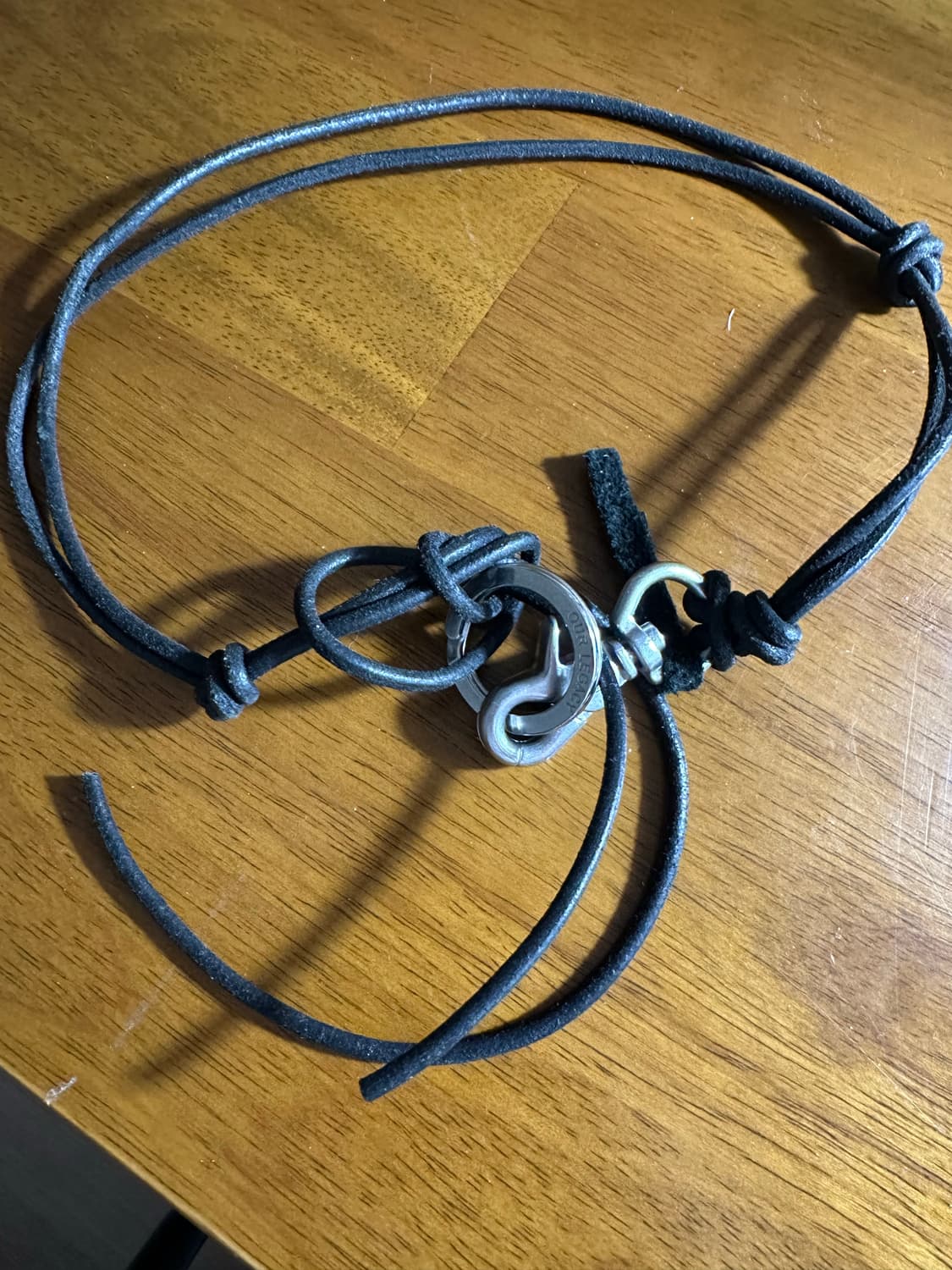 아워레가시 라돈 목걸이 상품이미지1