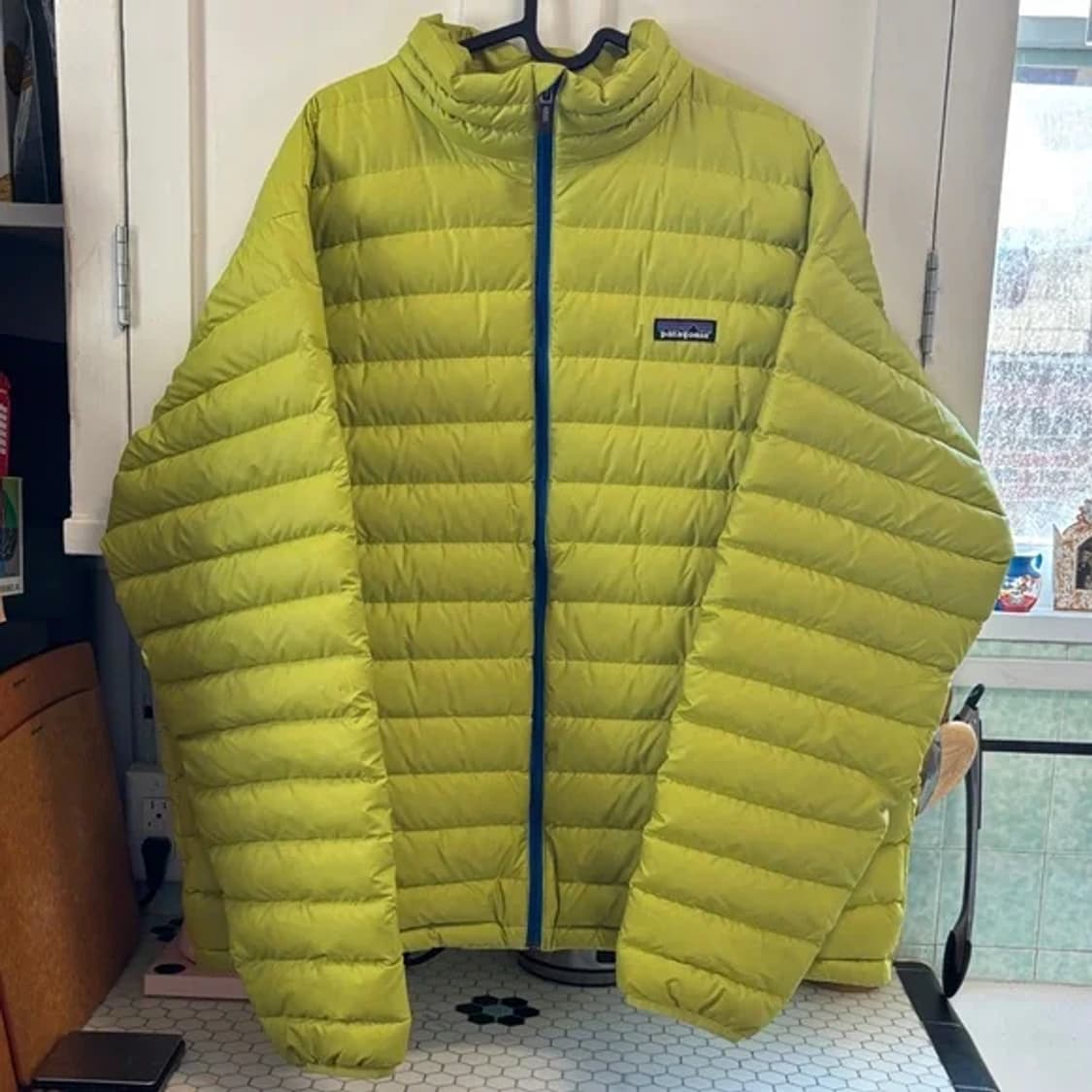 XL 파타고니아 다운스웨터 자켓 상품이미지2