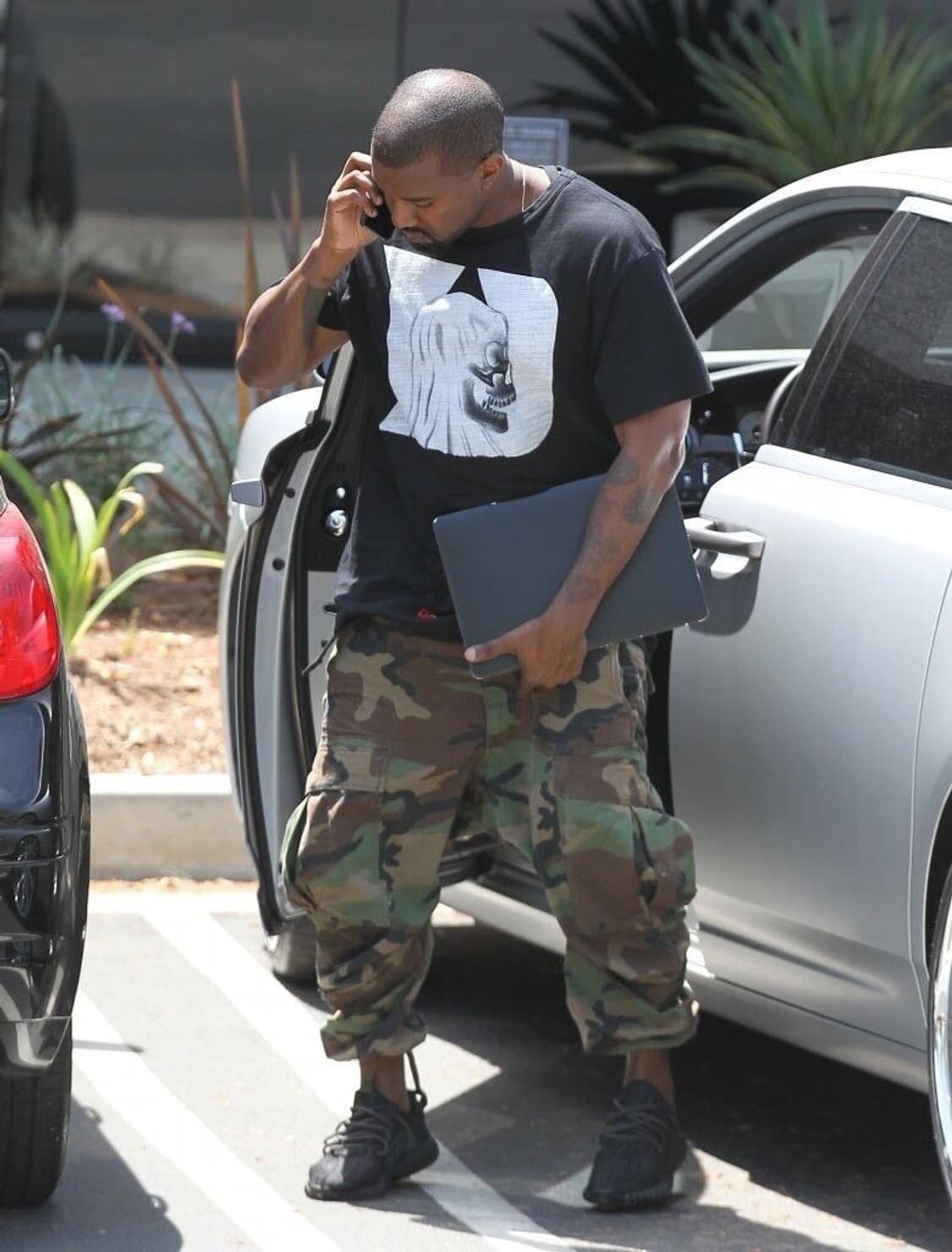 90s 우드랜드 카모 BDU 팬츠 상품이미지1