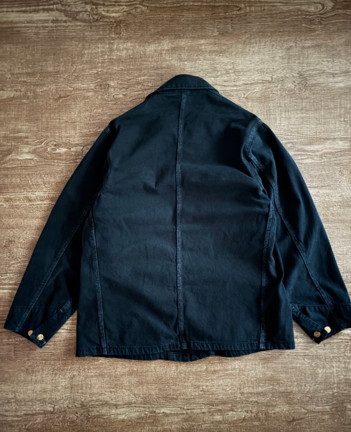 90‘s 칼하트 초어 언라인드 8C 42 USA🇺🇸 상품이미지4