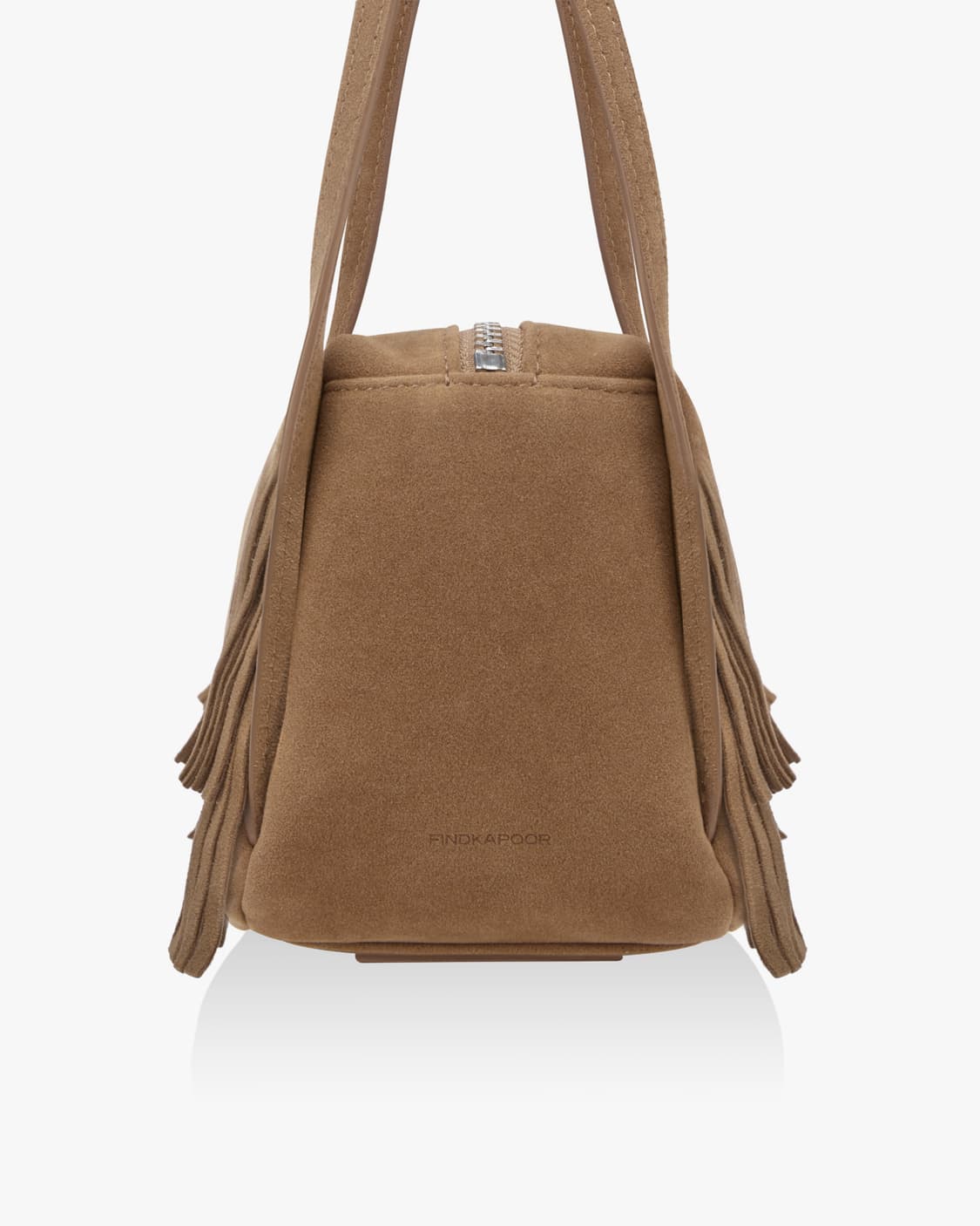 모노백 프린지 24- 스웨이드 카멜 상품이미지5