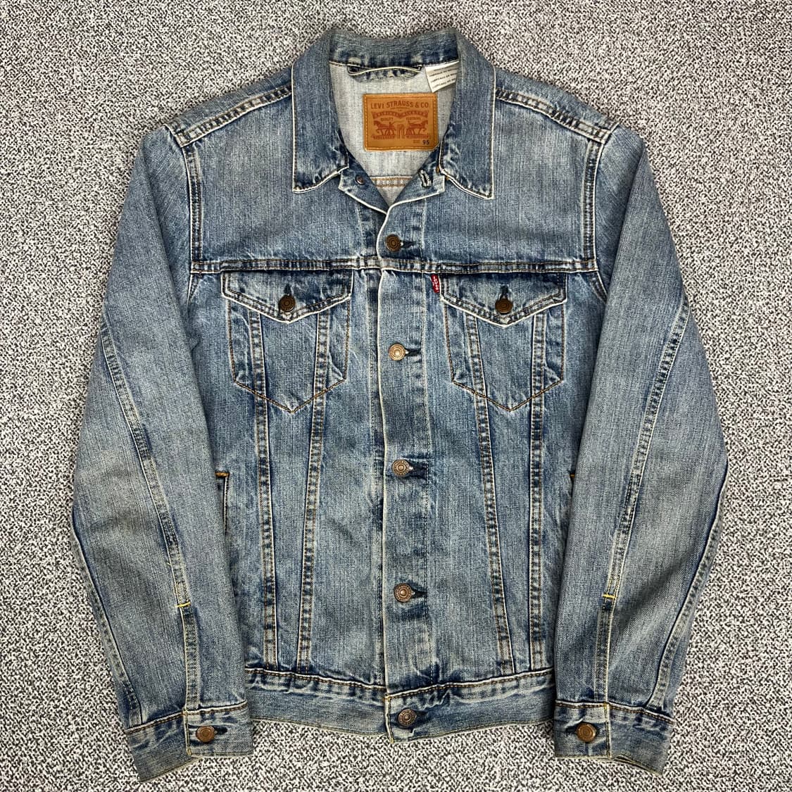 <리바이스 멕시코 데님 자켓> No.1306 상품이미지3