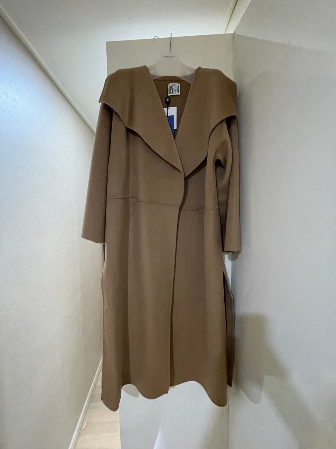 토템 toteme 안시 코트 상품이미지2