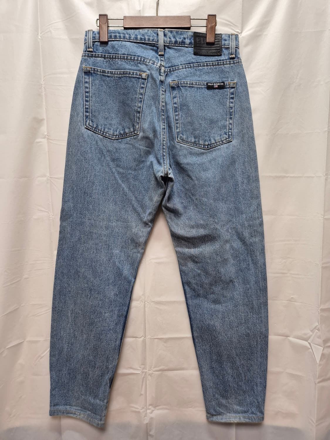 폴로 진 배기핏 데님팬츠  상품이미지3