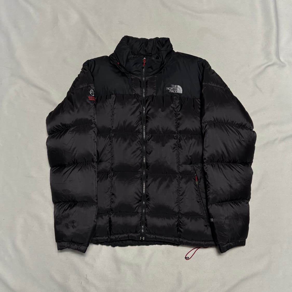 L 노스페이스 써밋시리즈 800 블랙 패딩 상품이미지2