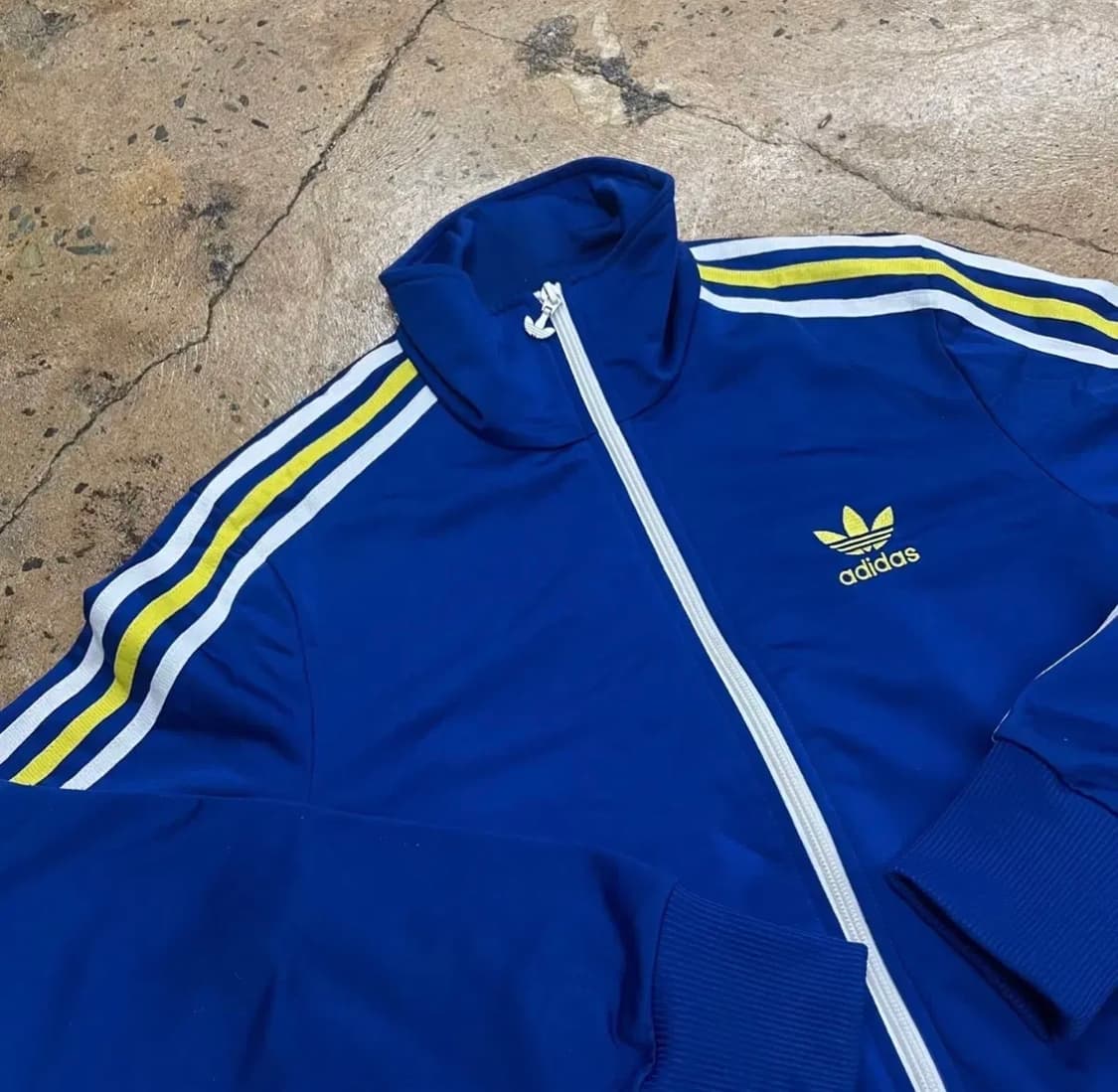 [ 정품/95 ] 아디다스 파이어버드 트랙탑 져지 상품이미지1