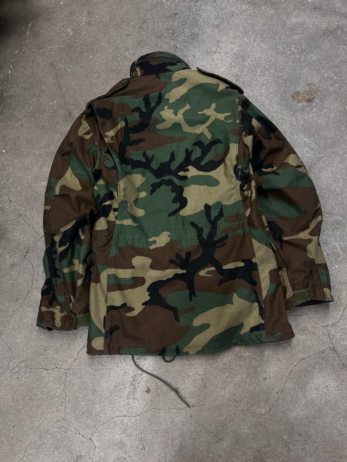 80‘s US Army M65 필드자켓 상품이미지4
