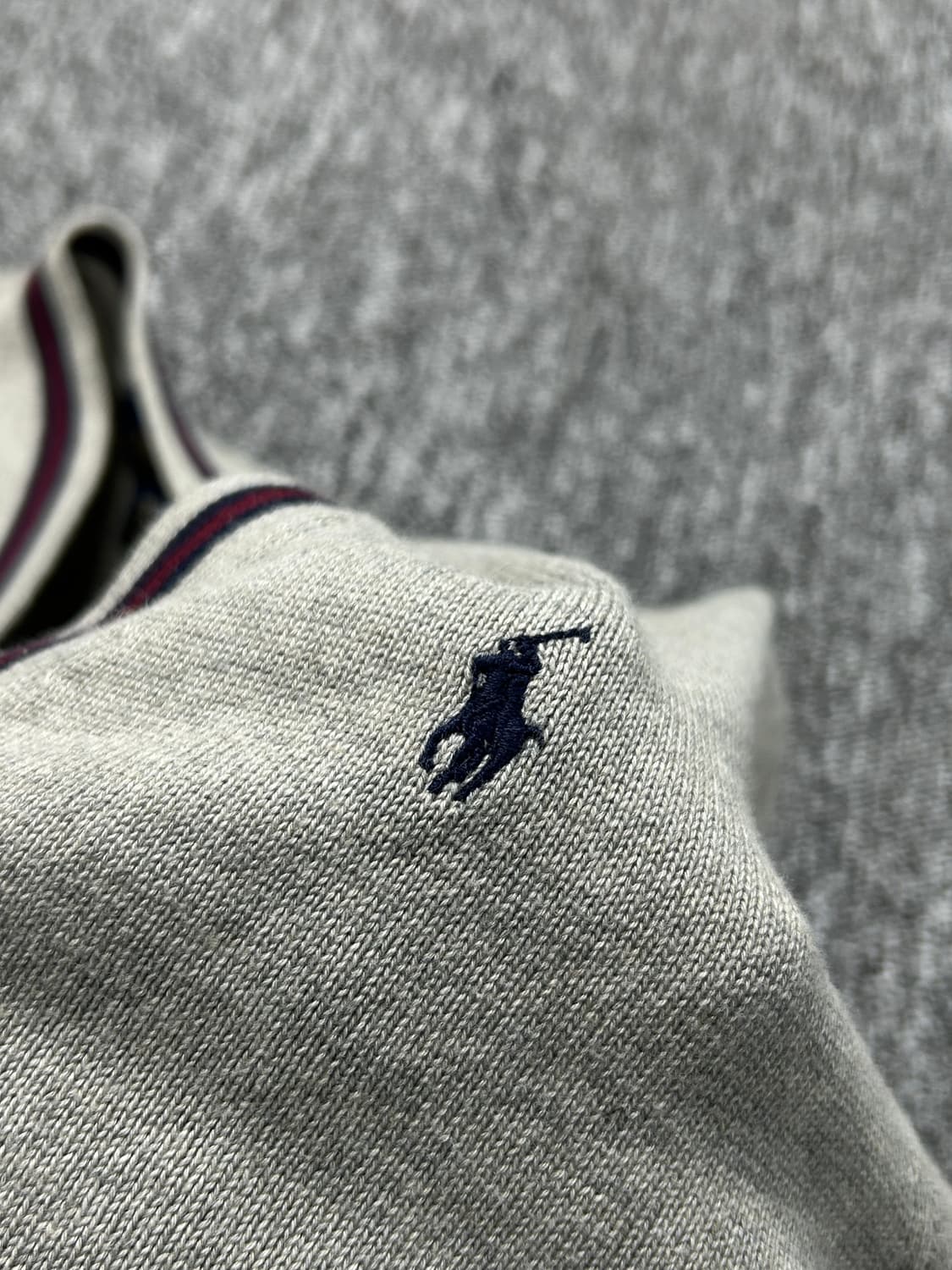 폴로 랄프로렌 보이즈 가디건 L  상품이미지3