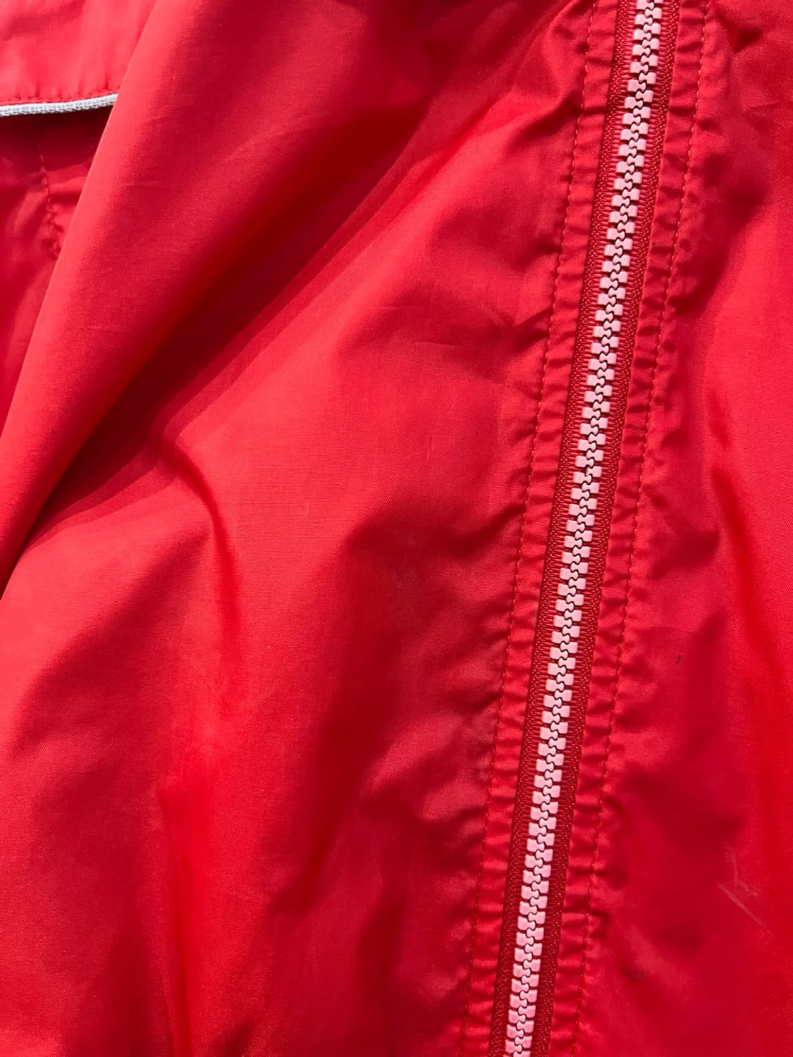 빈티지 아식스 윈드 봄버자켓 Made in JAPAN 상품이미지4