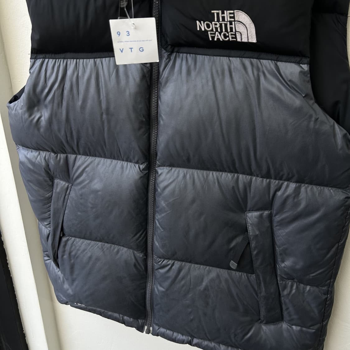 15698 - 노스페이스 700 눕시 베스트 패딩 상품이미지4