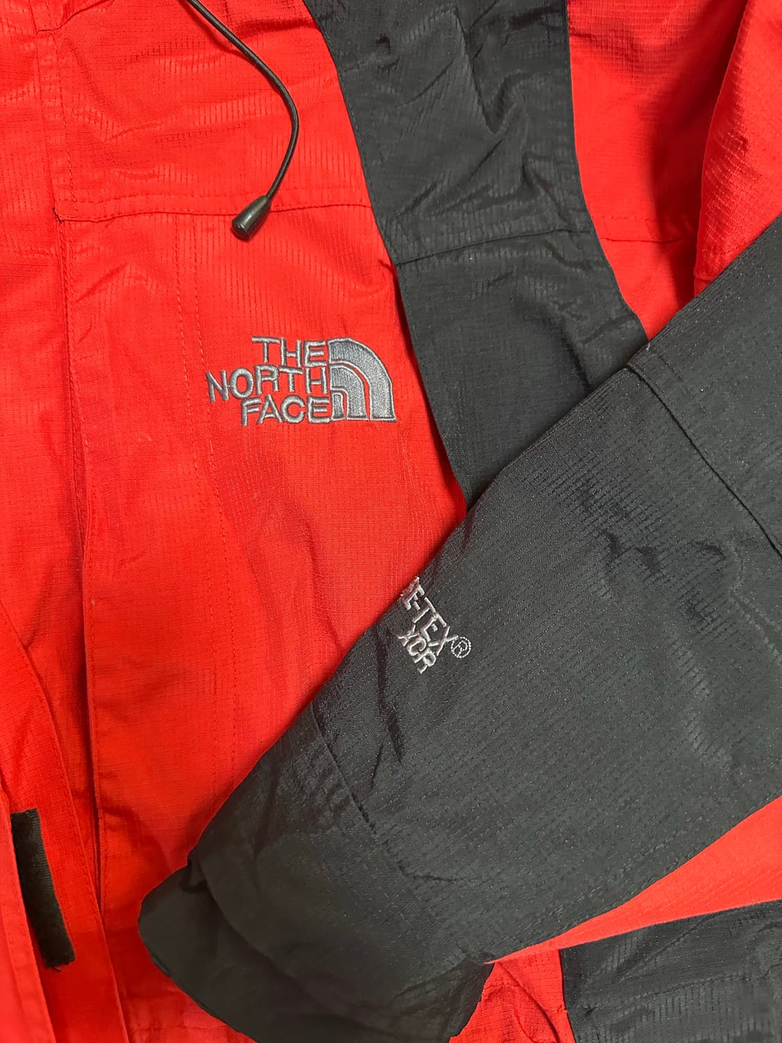 노스페이스 고어텍스 써밋 XCR 마운틴 자켓 상품이미지2