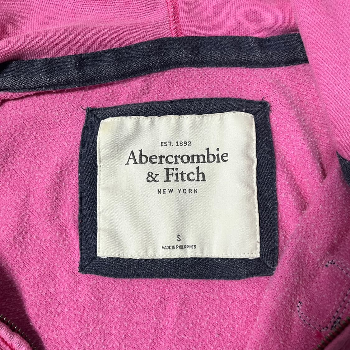 아베크롬비 후드집업 상품이미지3