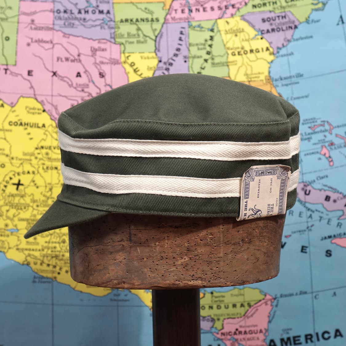 The HW Dog 필박스 BB캡 상품이미지2