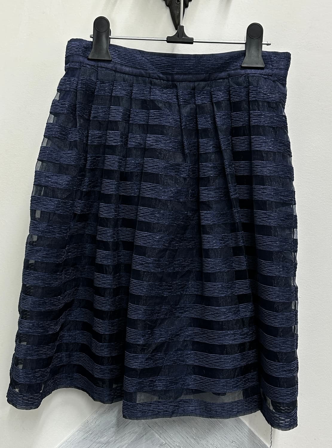 🐈‍⬛쇼콜라의 꼬마마녀 마계 코디세트🐈‍⬛ 도트 러블리 미디스커트 상품이미지7