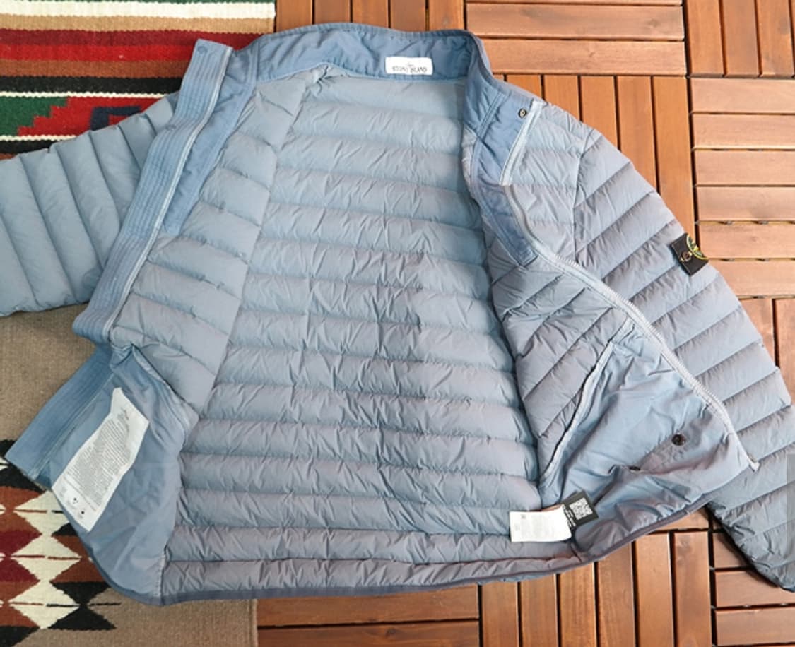 스톤 아일랜드 다운 경량 패딩~ L 사이즈 상품이미지6