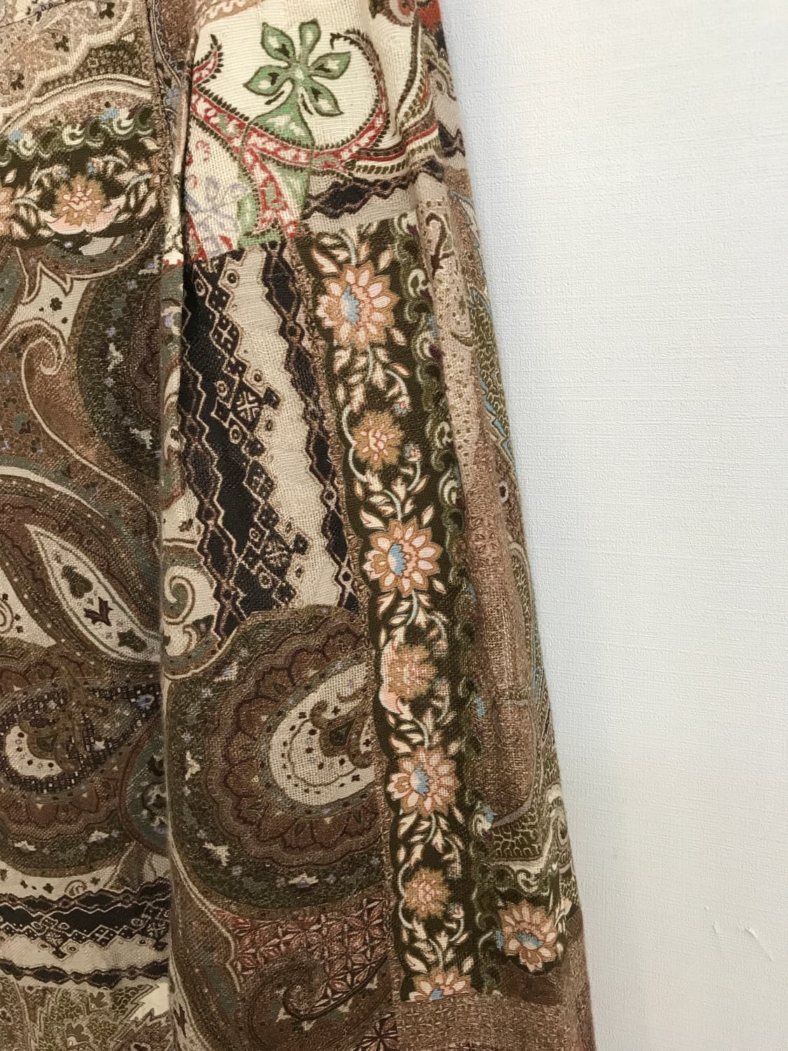  italy fabric skirt 상품이미지2