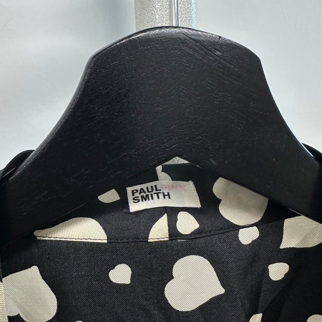 폴스미스 하트 패턴 블라우스 상품이미지6