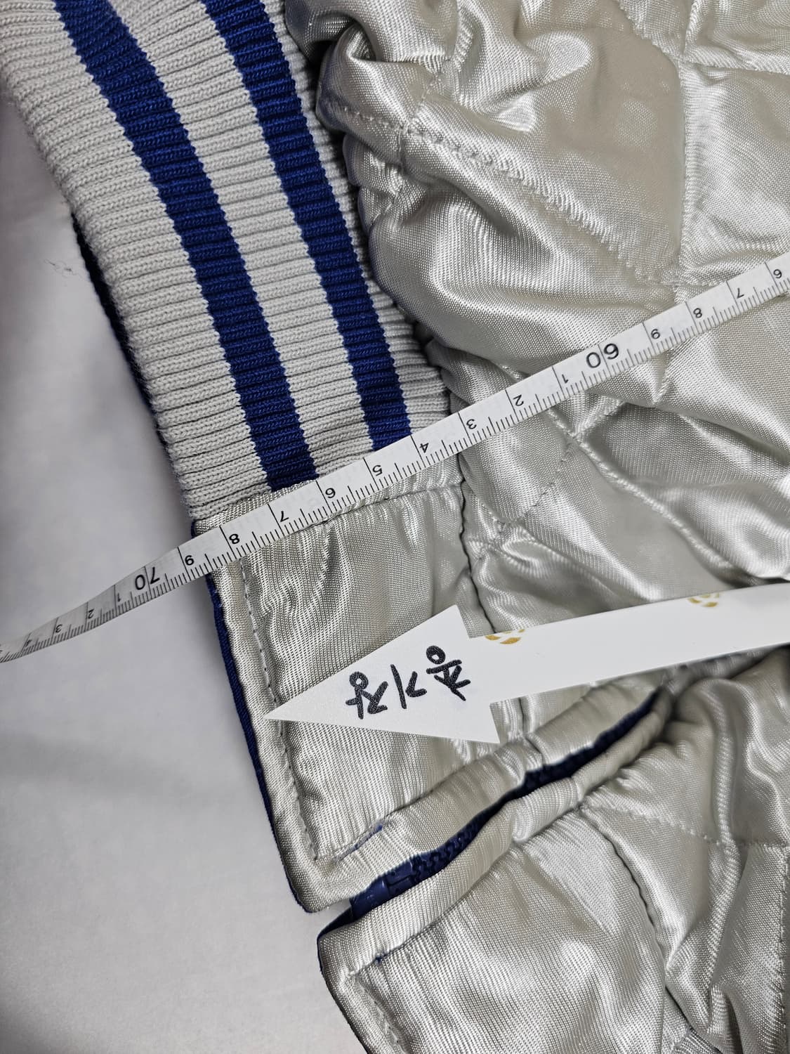 뉴욕메츠야구자켓 상품이미지4