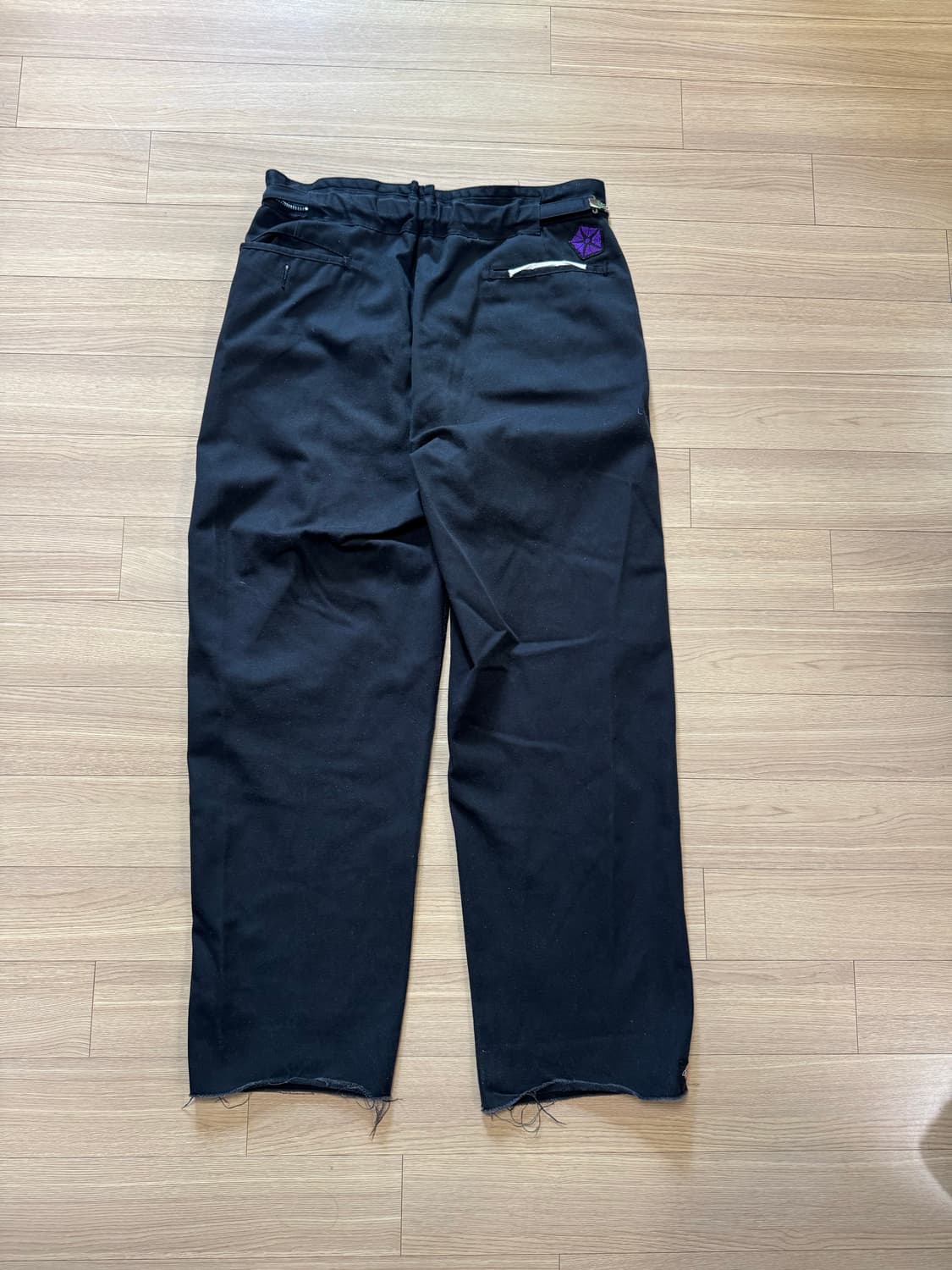 굿뉴스인더모닝 디키즈 874 리메이크 팬츠 L 상품이미지2