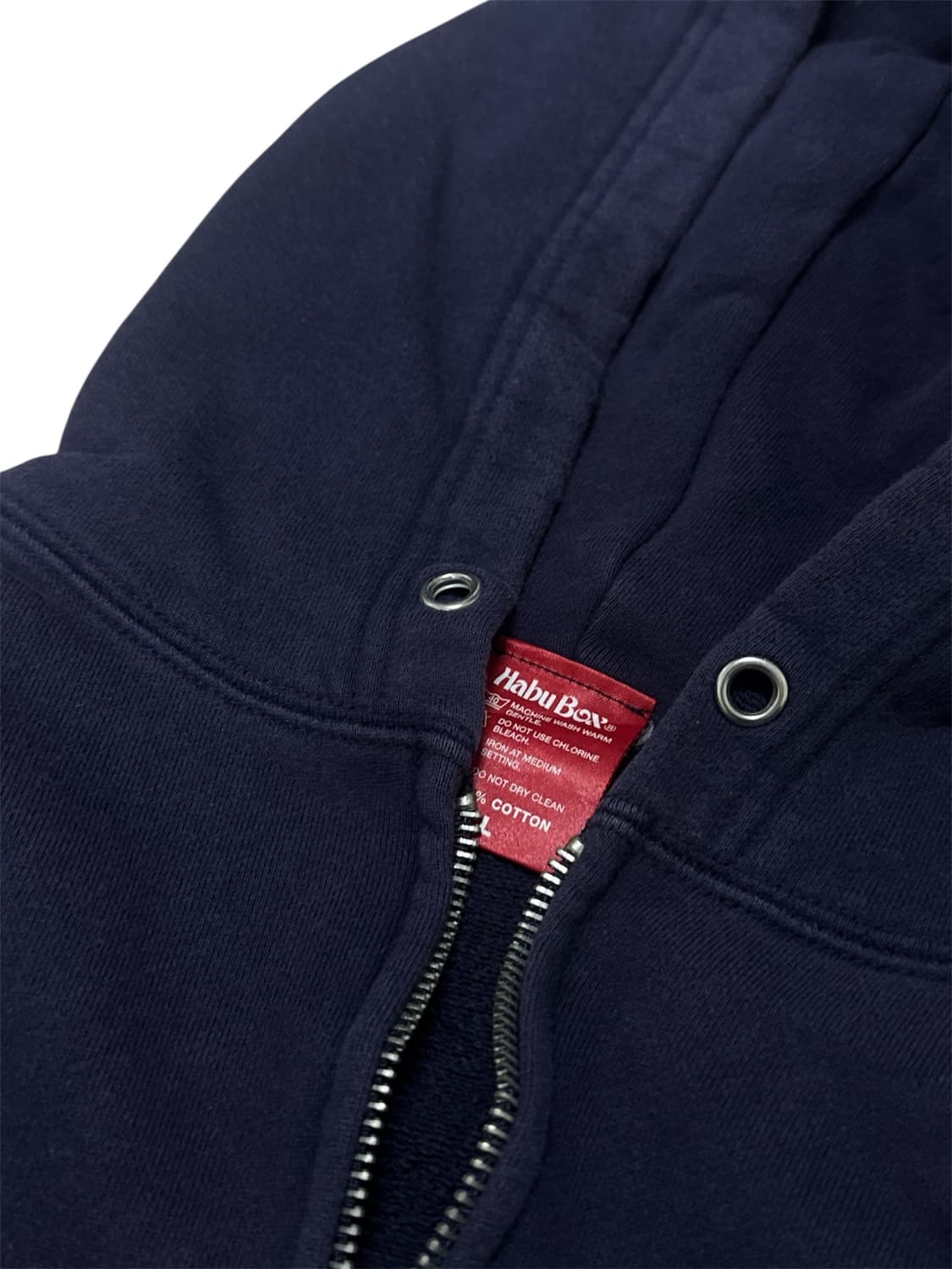 HABUBOX 일본 빈티지 후드집업 상품이미지4