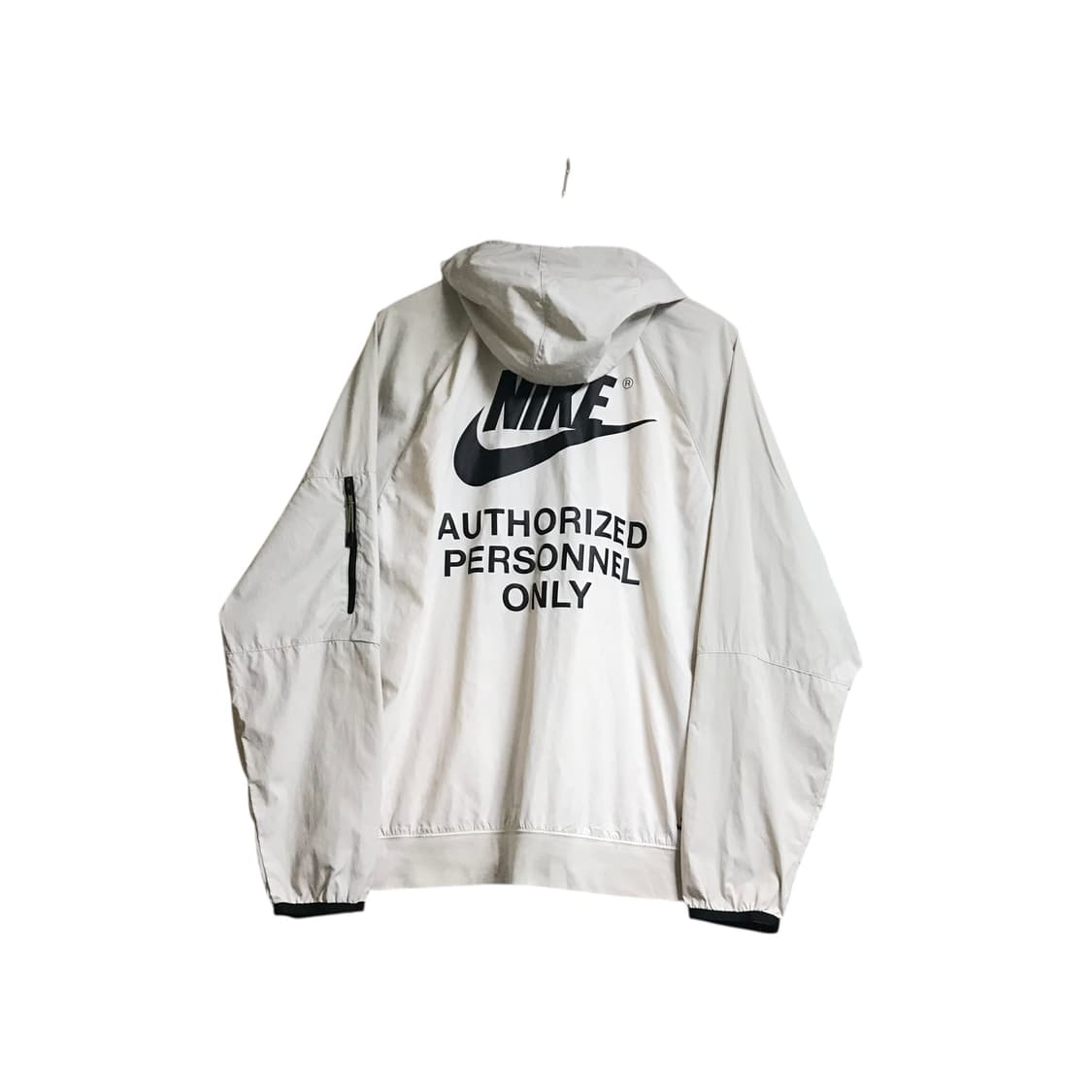 나이키 우븐 빅로고 아노락 바막 상품이미지3