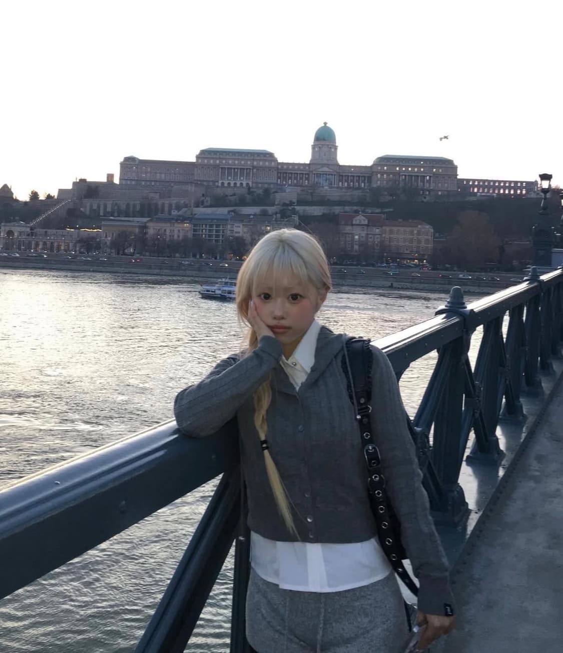 LUVISTRUE pa hoodie cardigan 상품이미지3