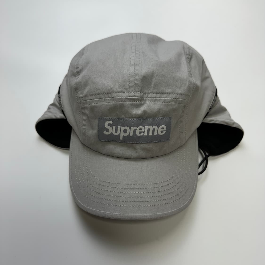 SUPREME 22FW Earflap 슈프림 이어플랩 캠프캡 상품이미지2