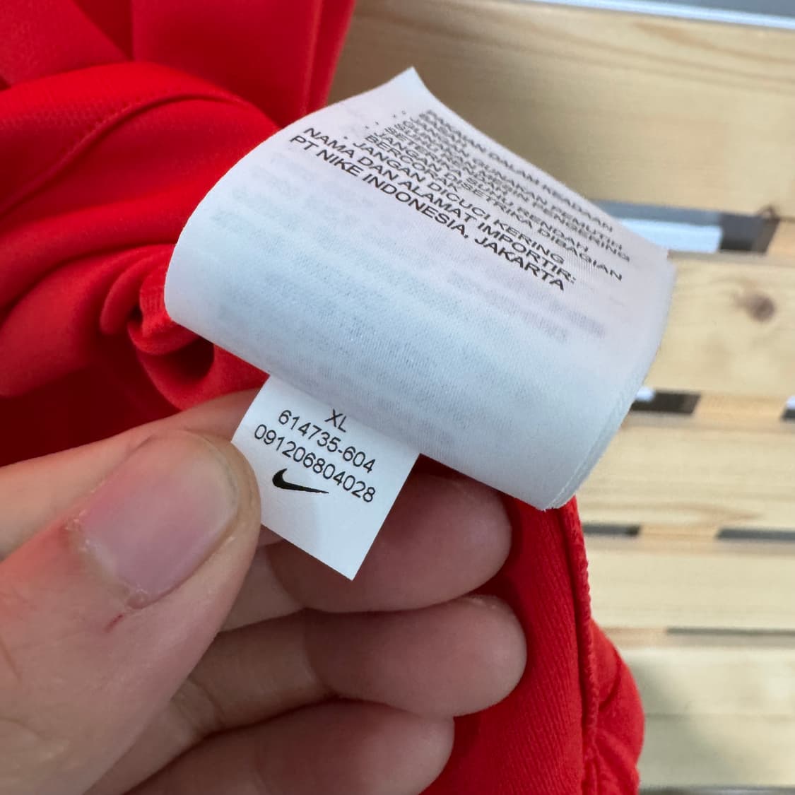 나이키 국대 유니폼 상품이미지3