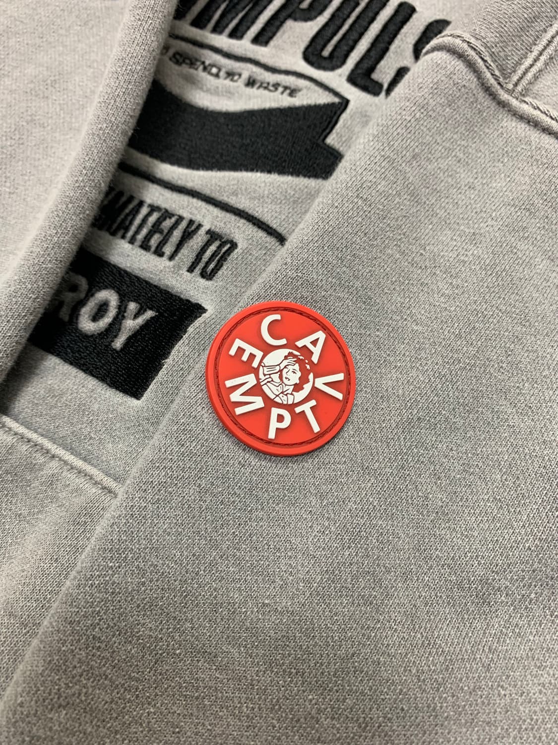 CAV EMPT Graphic Hoodie 상품이미지6