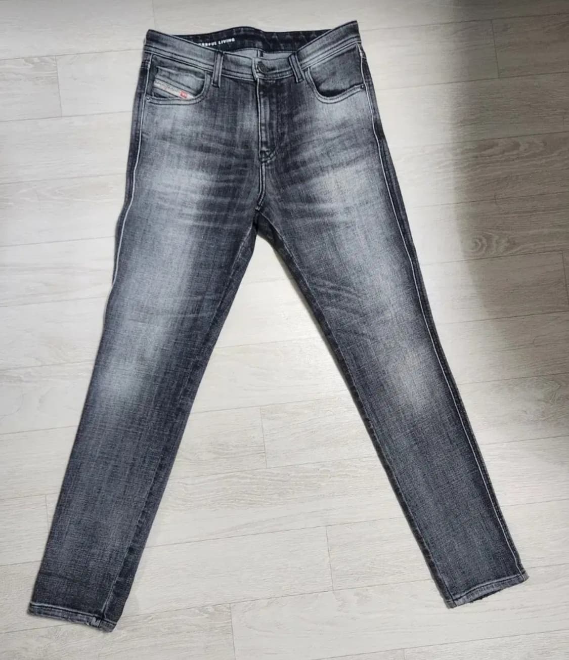 디젤 페이디드 워싱 진 상품이미지1