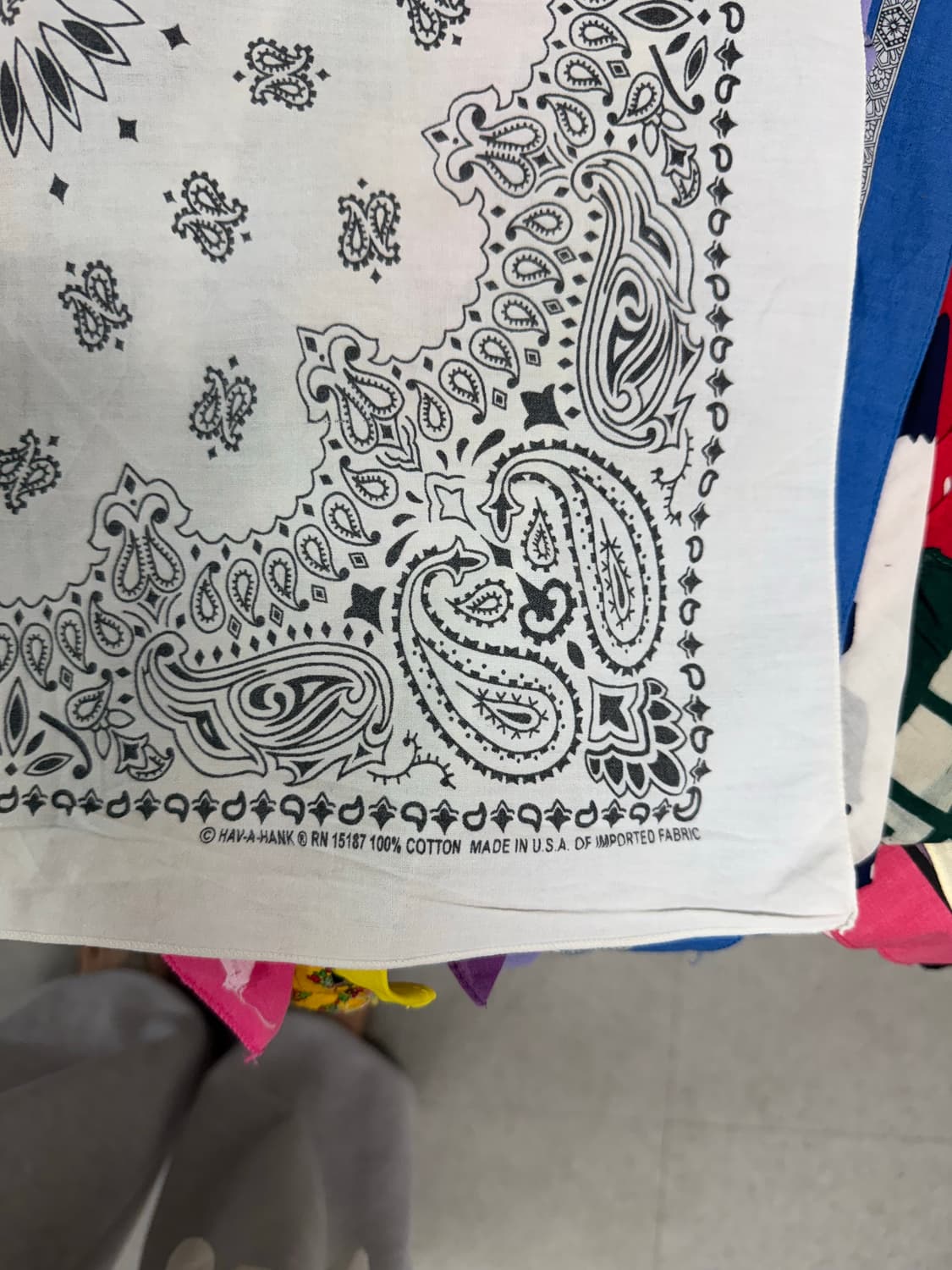Usa bandana 미국 반다나  상품이미지6