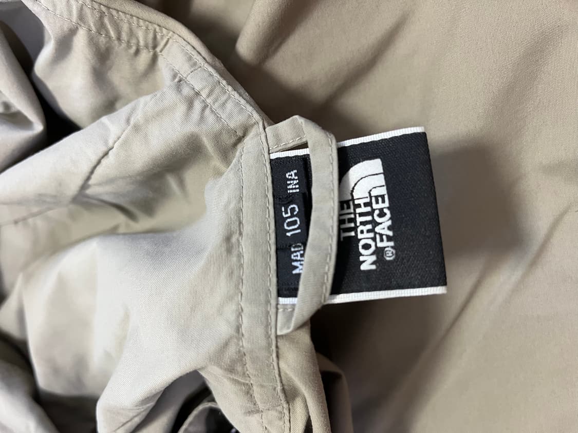 노스페이스 바람막이 자켓 105 상품이미지8