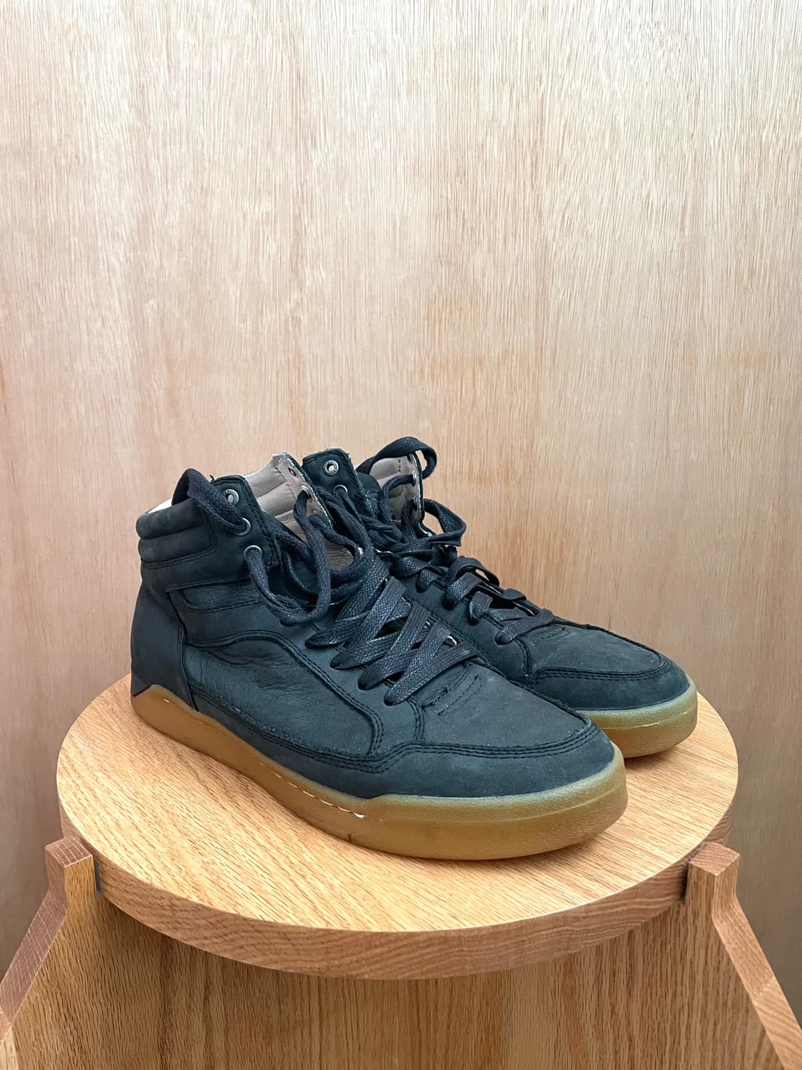 디젤 하이탑 스니커즈 상품이미지5