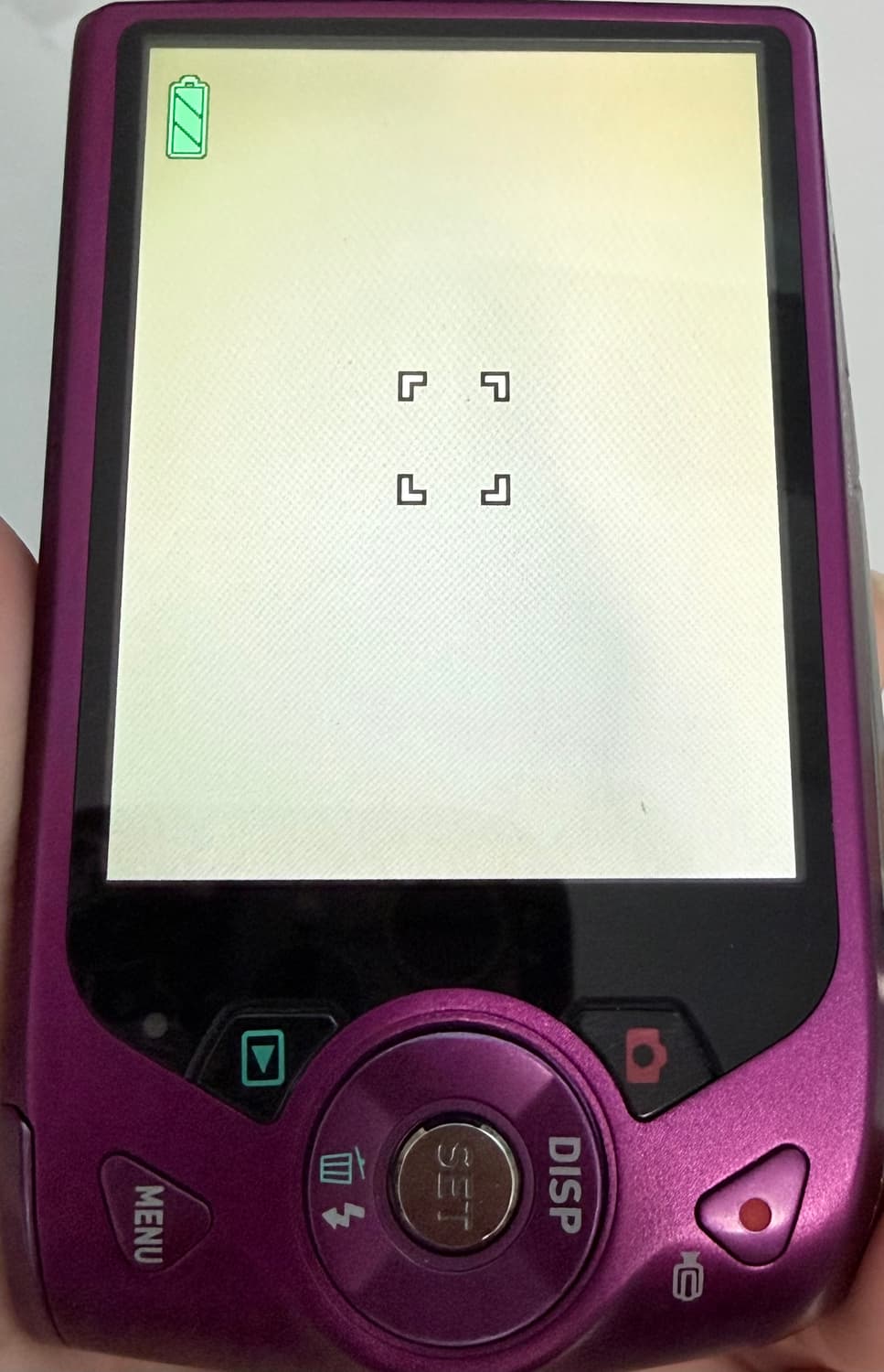 카시오 엑슬림 z2300 빈티지 디카 ex-z2300 상품이미지7