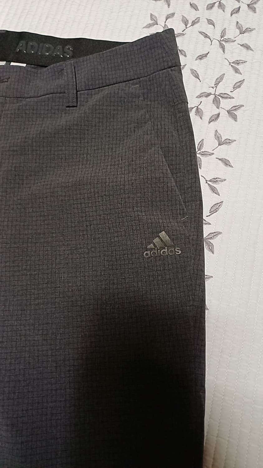 아디다스골프 냉감기능성 여름바지 31인치 기장108 상품이미지3